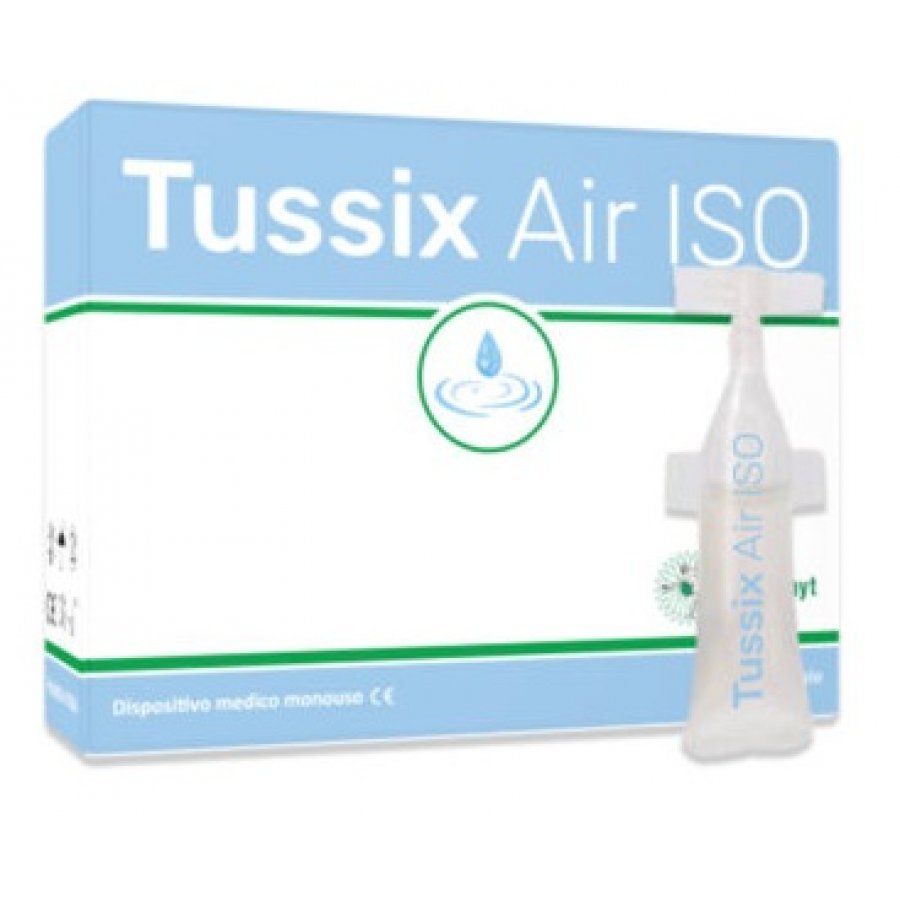 TUSSIX AIR Iso 10f.5ml