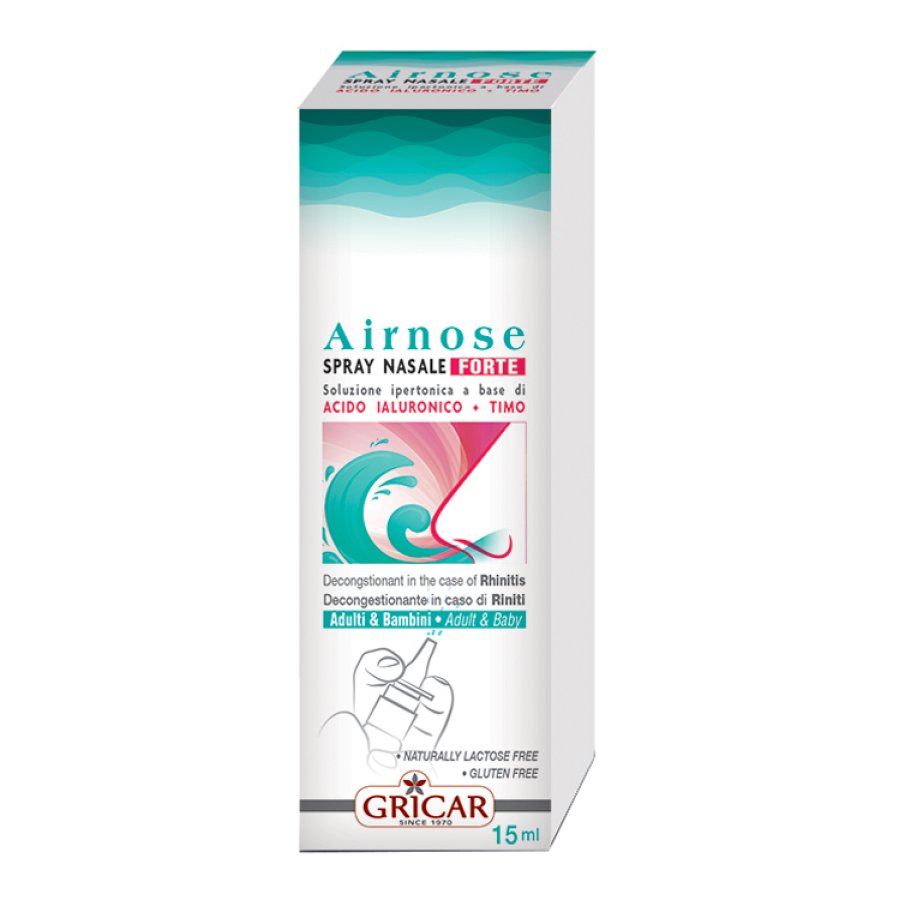 AIRNOSE SPRAY 15ML