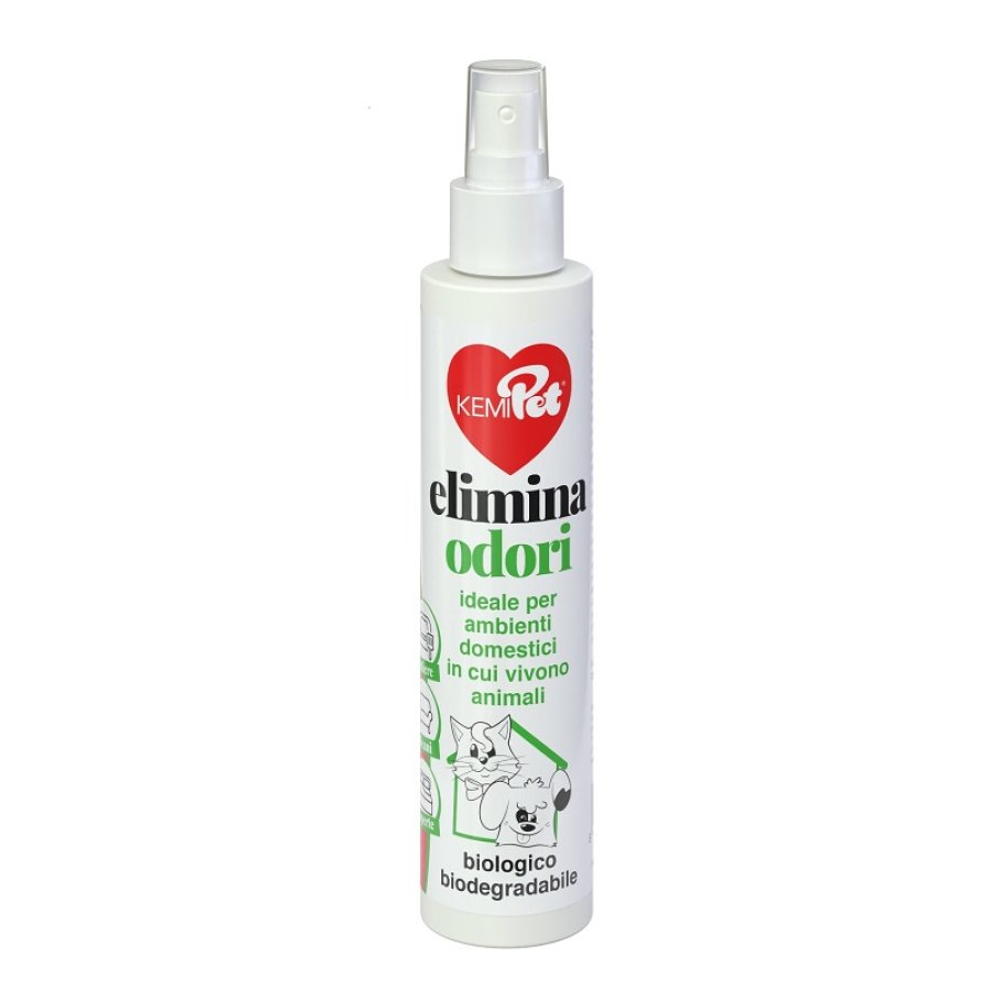 KEMIPET IGIENIZZANTE SPRAY ELIMINA ODORI 200ML