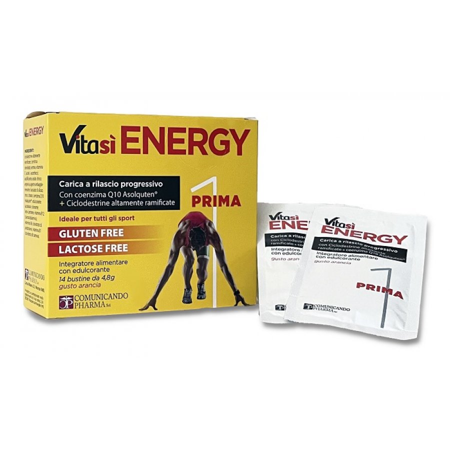 VITASI' ENERGY PRIMA 1 14BUST