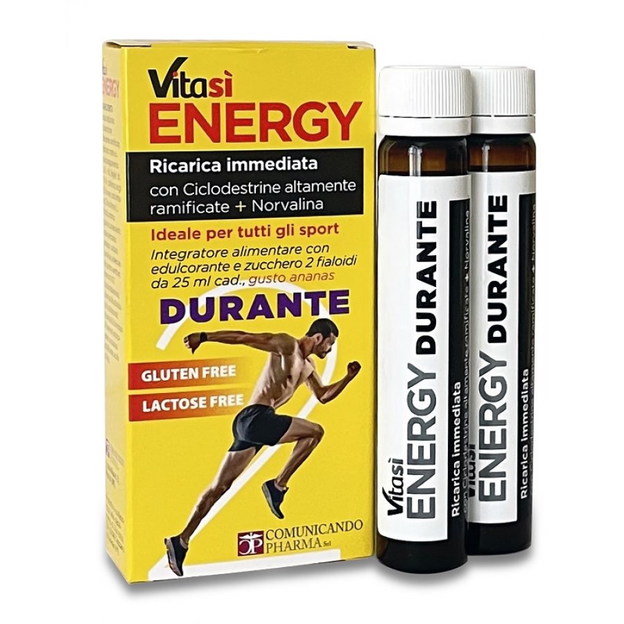 VITASI' ENERGY DURANTE 2 50ML