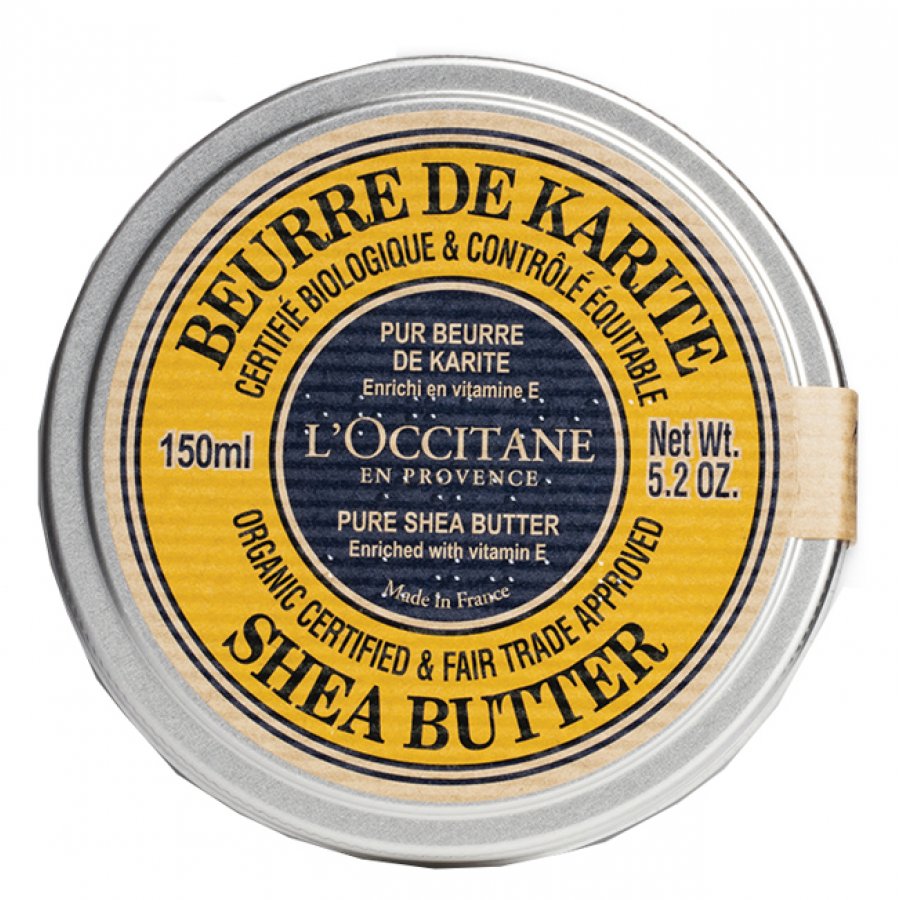 L'OCCITANE BURRO DI KARITÈ BIO