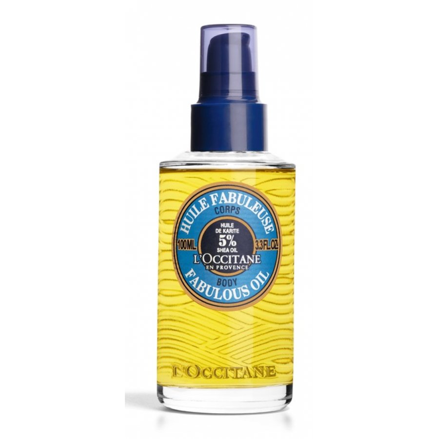 L'OCCITANE SHEA FABUL OIL 100ML