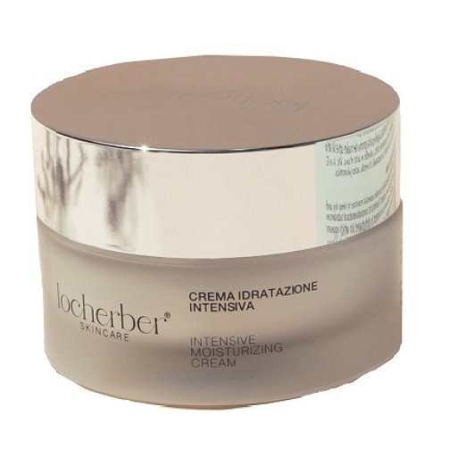 Locherber Crema Eff Lifting – Lifting-Creme Für Gesicht, Hals & Dekolleté, 50 Ml