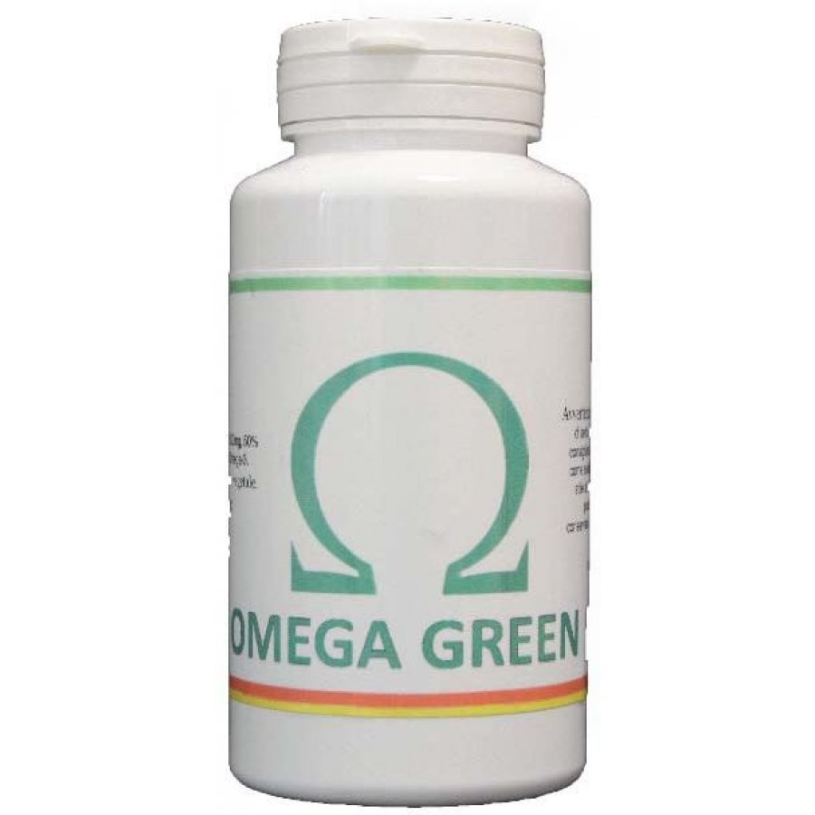 OMEGA GREEN 100CPS