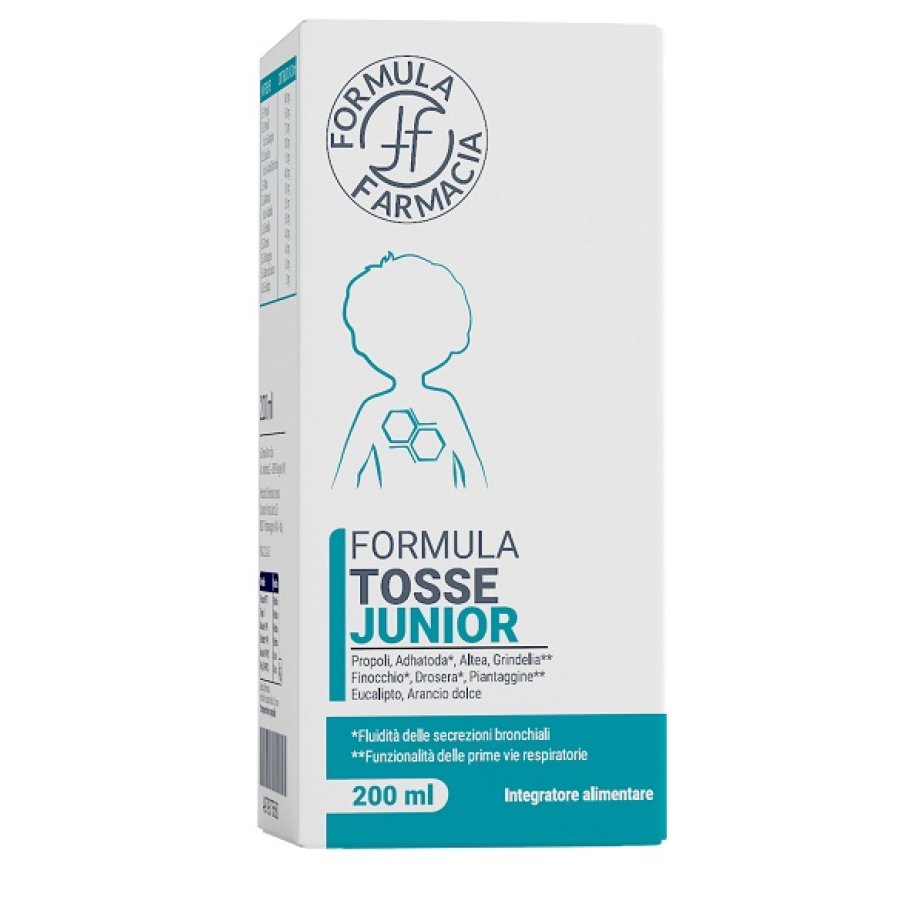 Ff Formula Tosse Junior 200ml