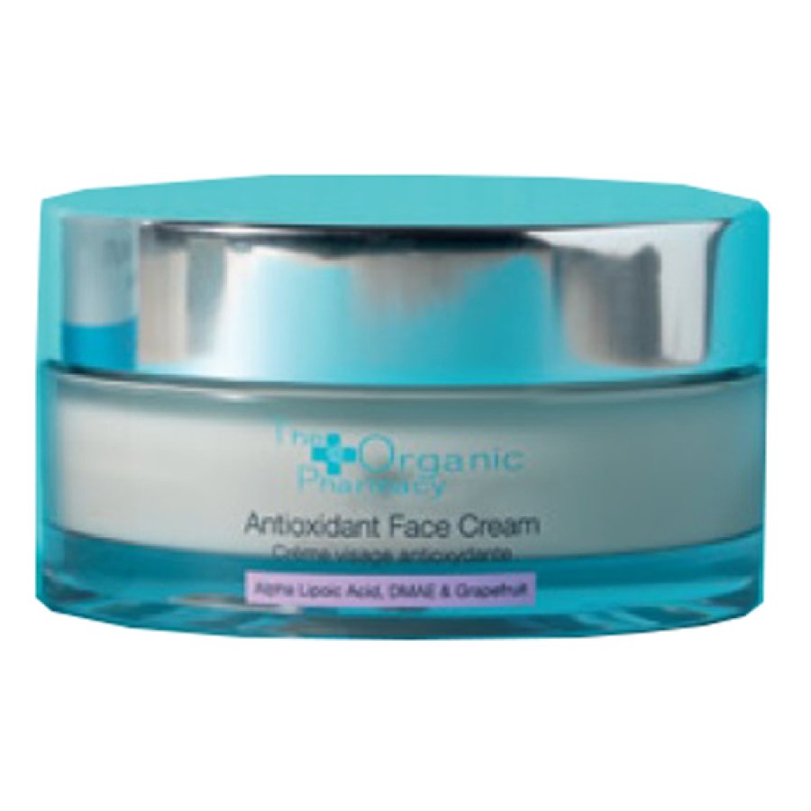 The Organic Pharmacy - Crema Viso Antiossidante Idratante 50 ml