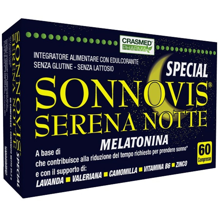 SONNOVIS Spec.Serena 60 Cpr