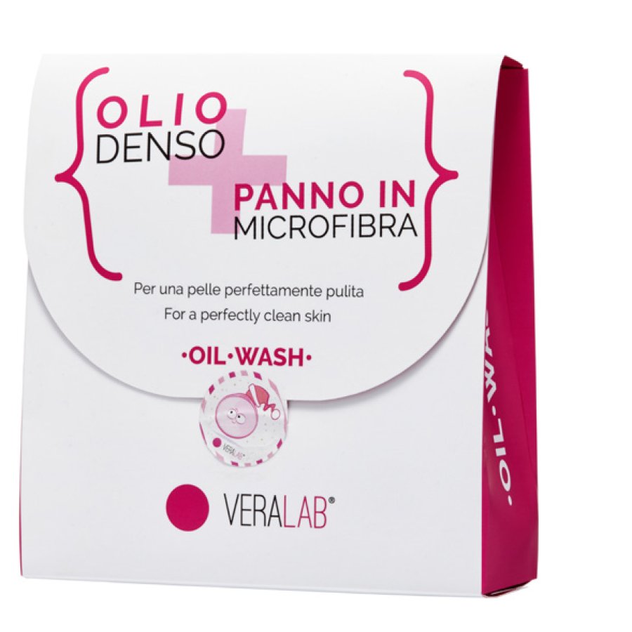 Veralab Oil Wash 30ml Veralab Oil Wash 30ml