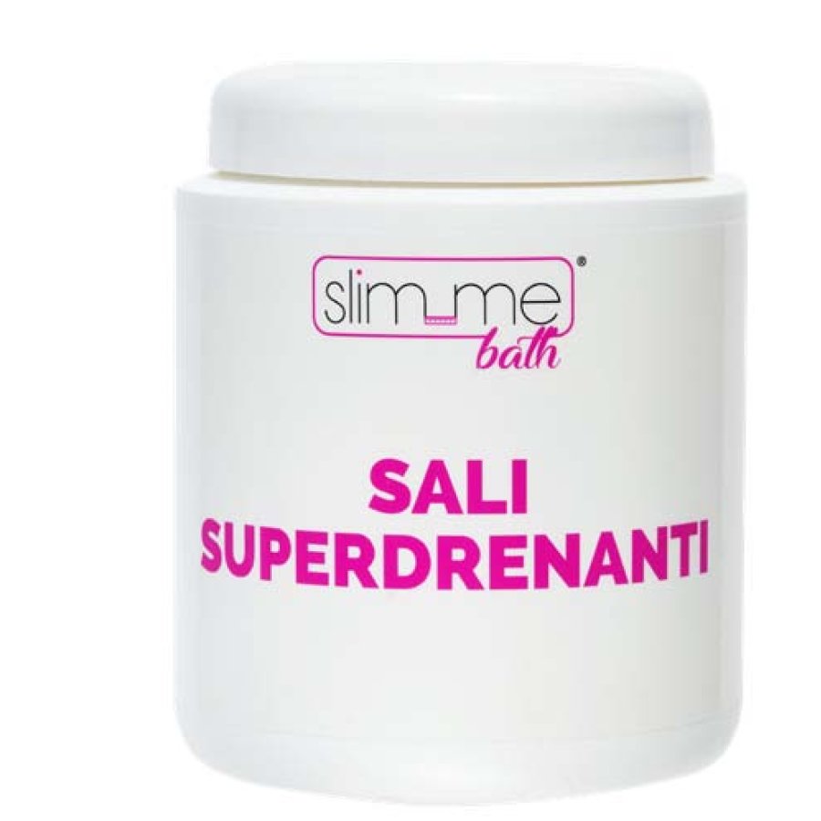 VERALAB SLIM ME BATH 1KG