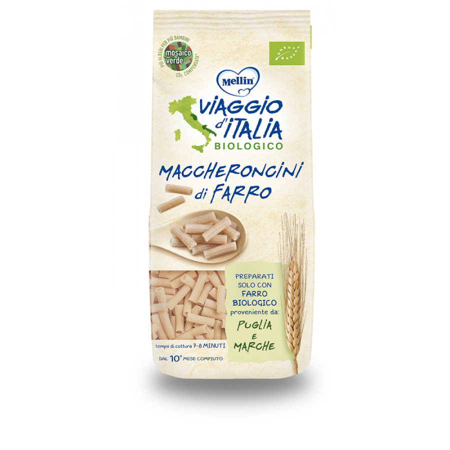 VIAGGIO IT PASTA BIOFARRO MAC