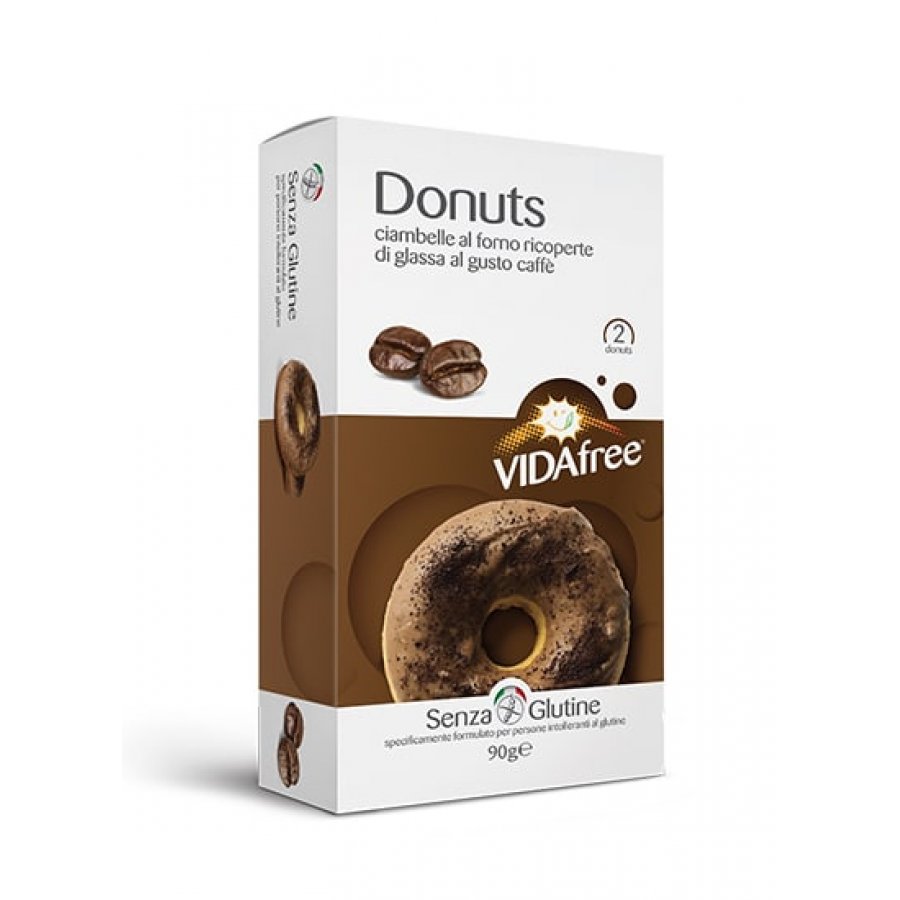 DONUTS Caff 90g