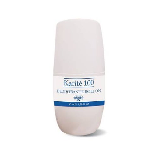 KARITE 100 DEODORANTE ROLL ON 50ML