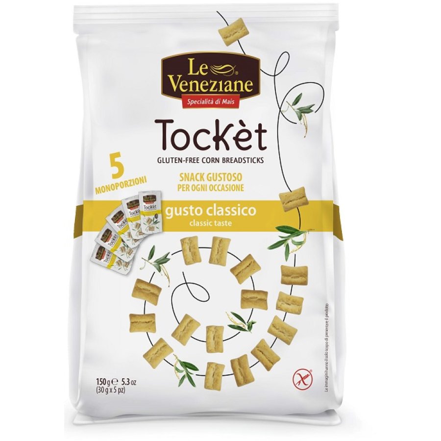 LE VENEZIANE TOCKET CLASS 150G LE VENEZIANE TOCKET CLASS 150G