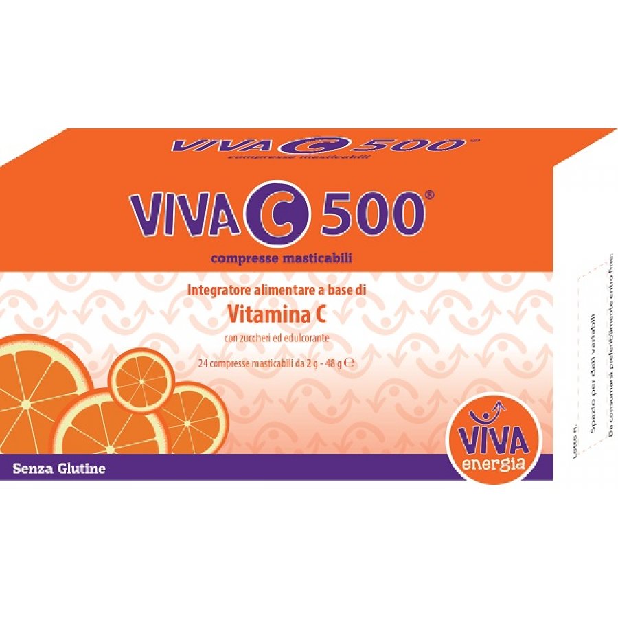 VIVAC 500 15Fl.10ml