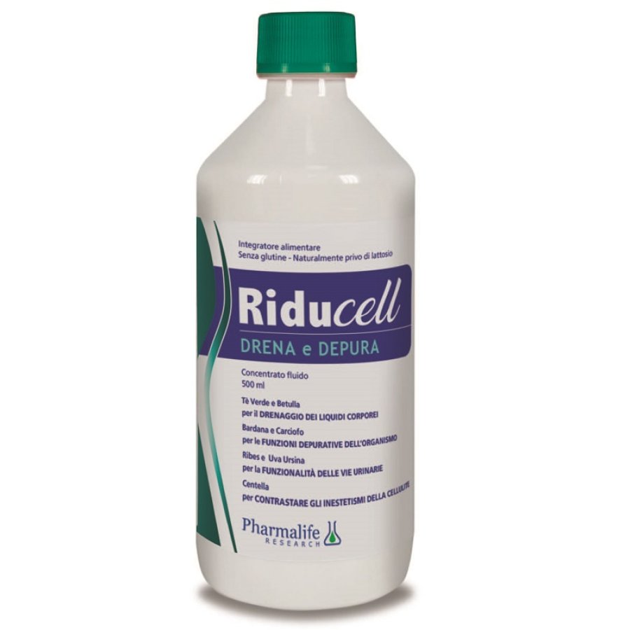 Riducell Drena E Depura 500ml