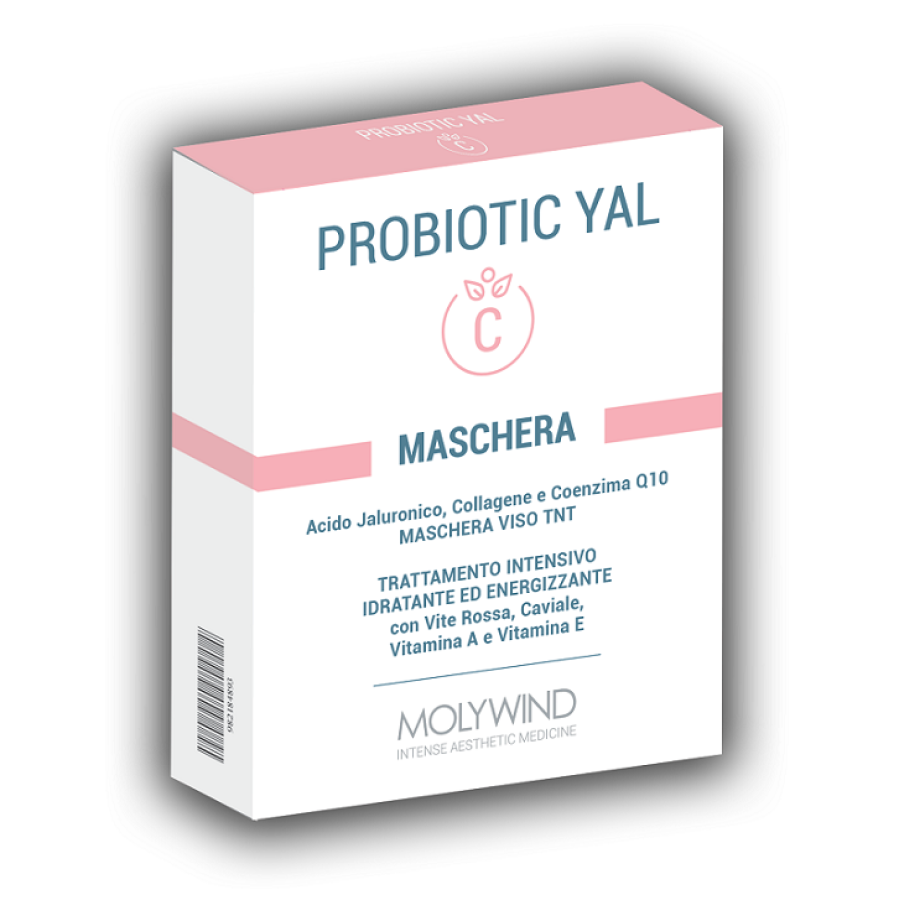PROBIOTIC YAL Masch.Molywind PROBIOTIC YAL Masch.Molywind