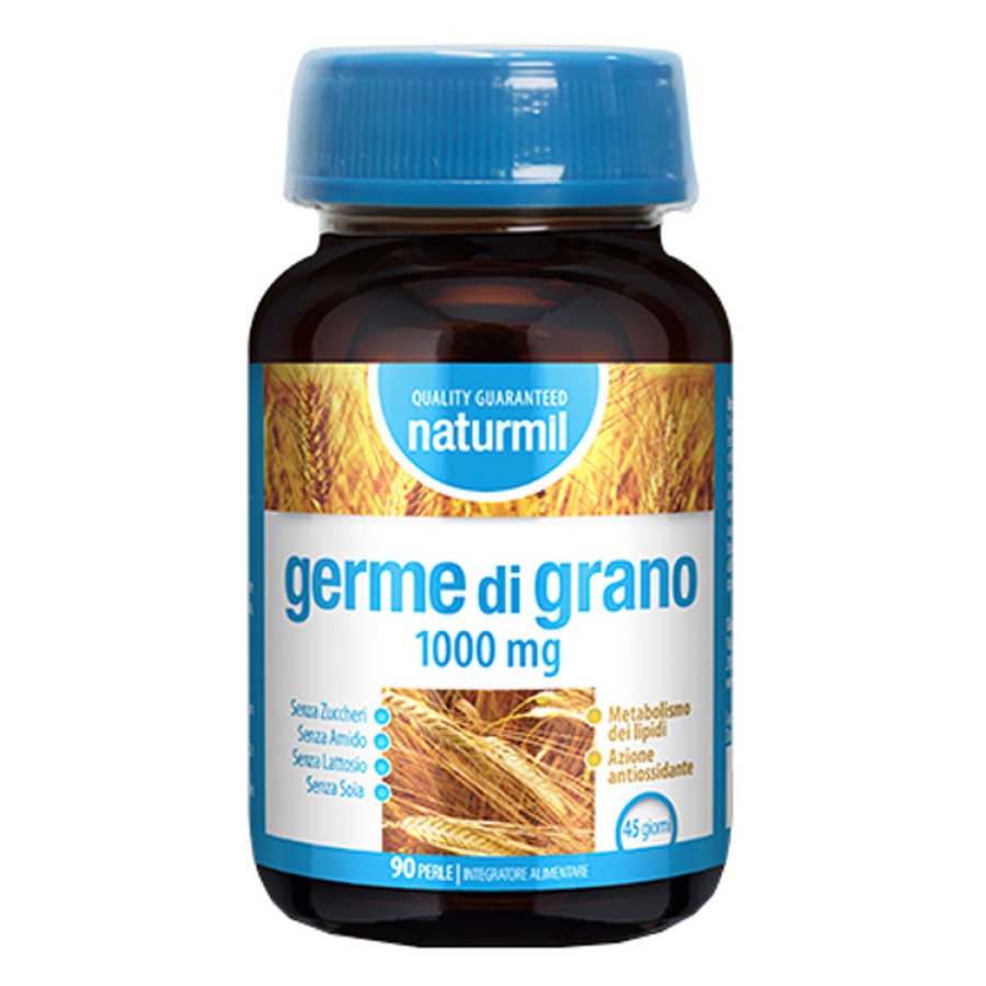 NATURMIL GERME DI GRANO 90PRL
