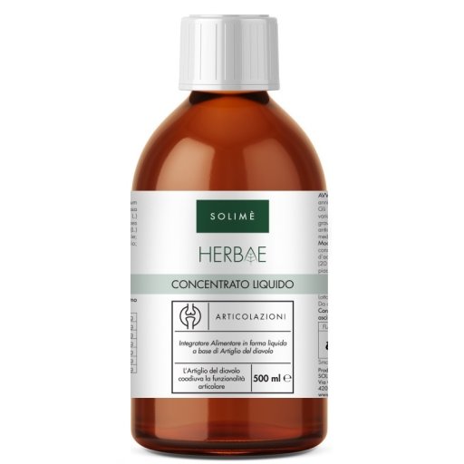 CONCENTRATO LIQ ARTICOLAZIONI 500ML
