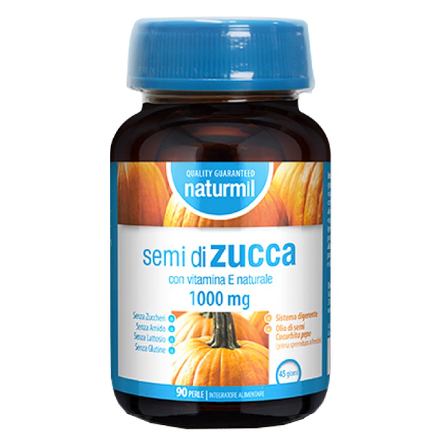NATURMIL SEMI ZUCCA 90PRL