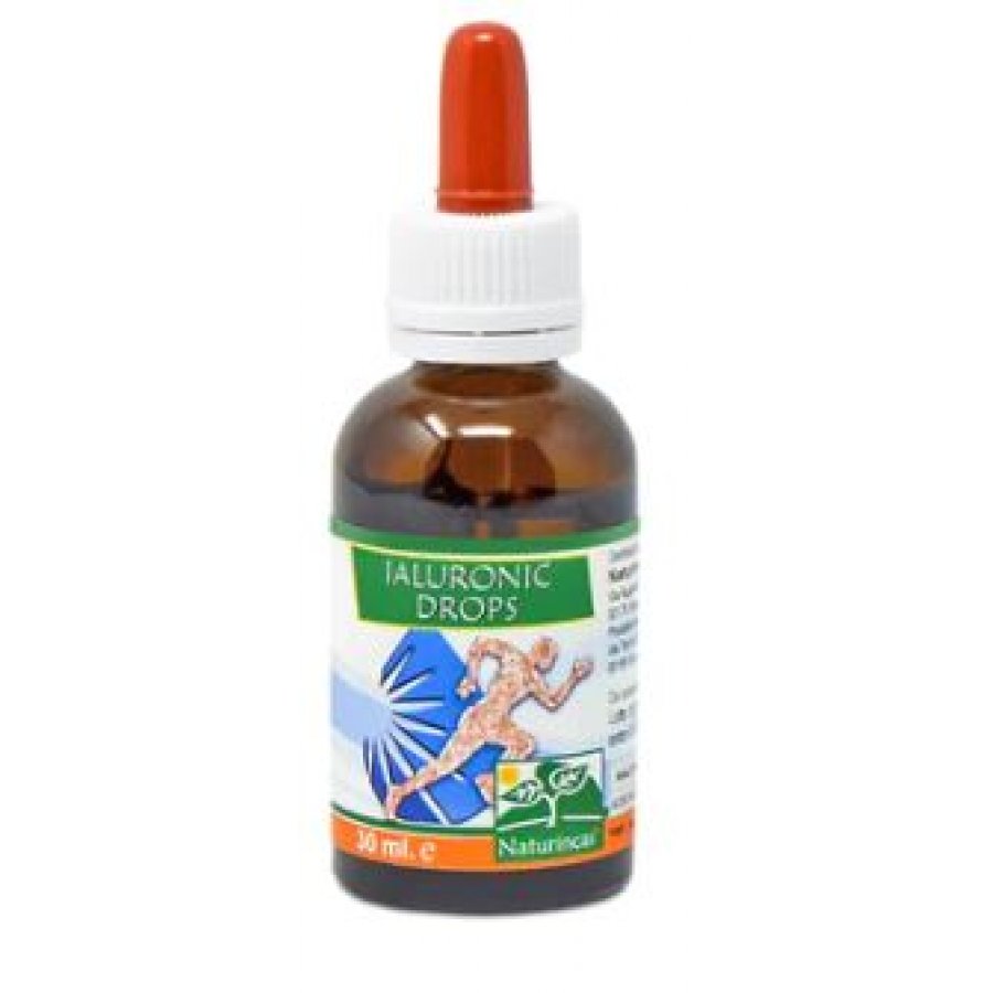 NATURINCAS IALURONIC Drops30ml