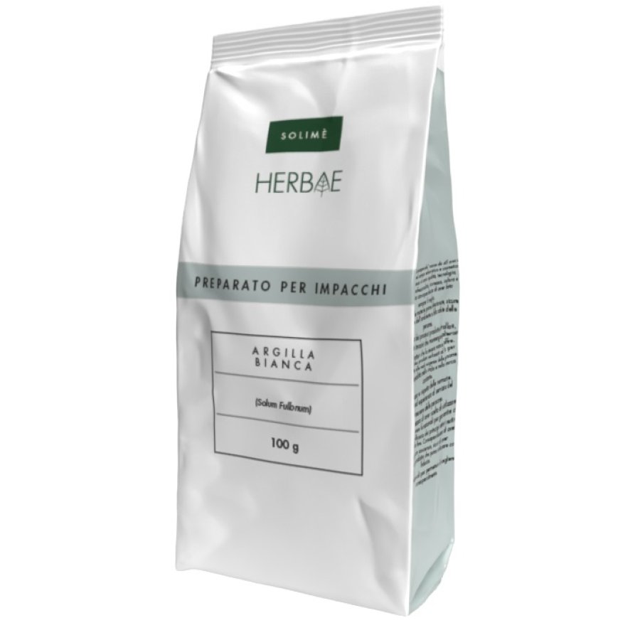 SOLIMÉ ARGILLA BIANCA, 1 KG SOLIMÉ ARGILLA BIANCA, 1 KG