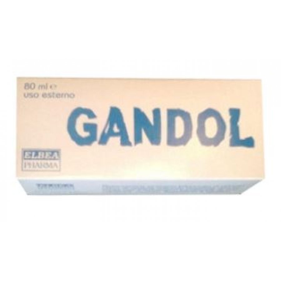 GANDOL Gel Anti Dolorifico 80ml