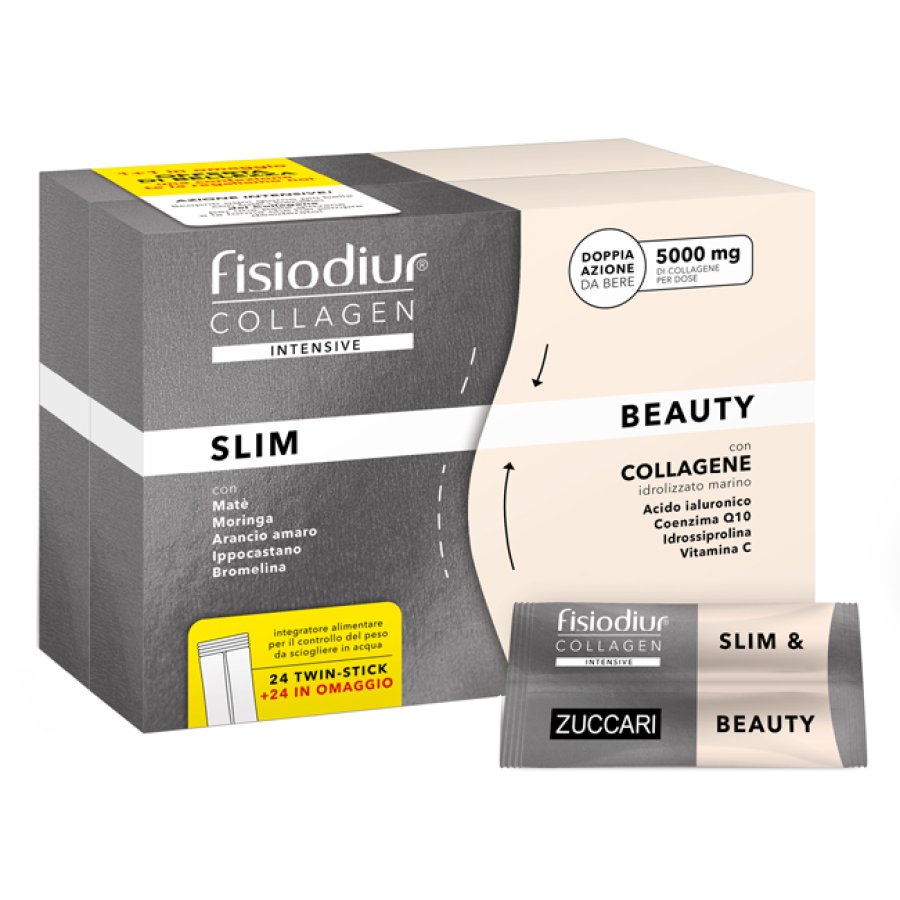 FISIODIUR COLLAGEN INT 2P24STIC