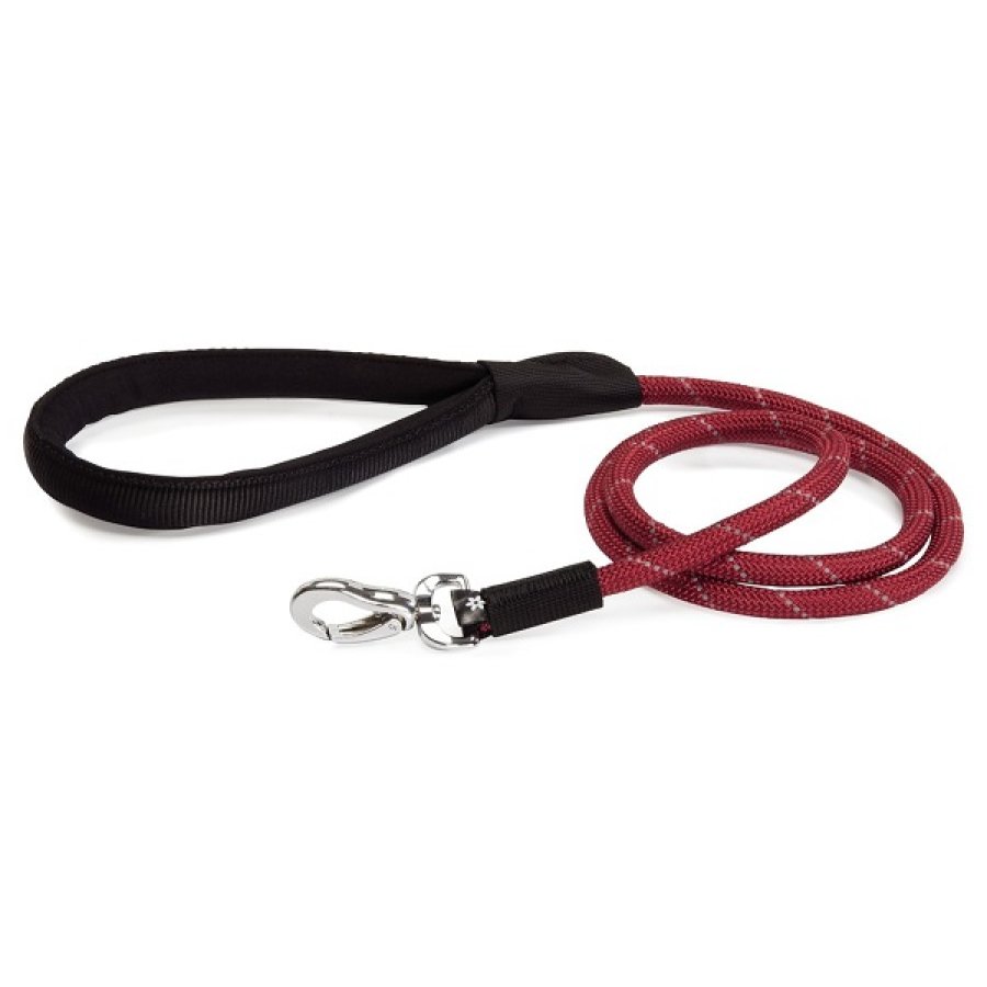 CAMON GUINZAGLIO CONDUZIONE CORDA REFLEX BLU 1,2x120CM