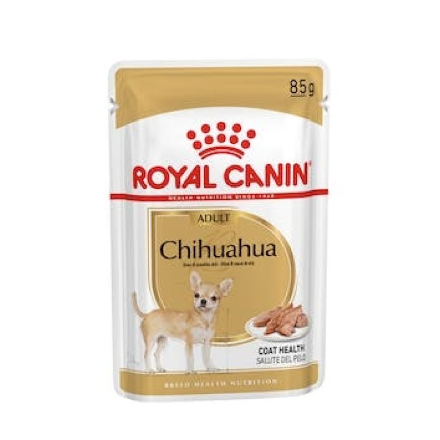 ROYAL CANIN CANE CHIHUAHUA ADULT 85GR (bustina)