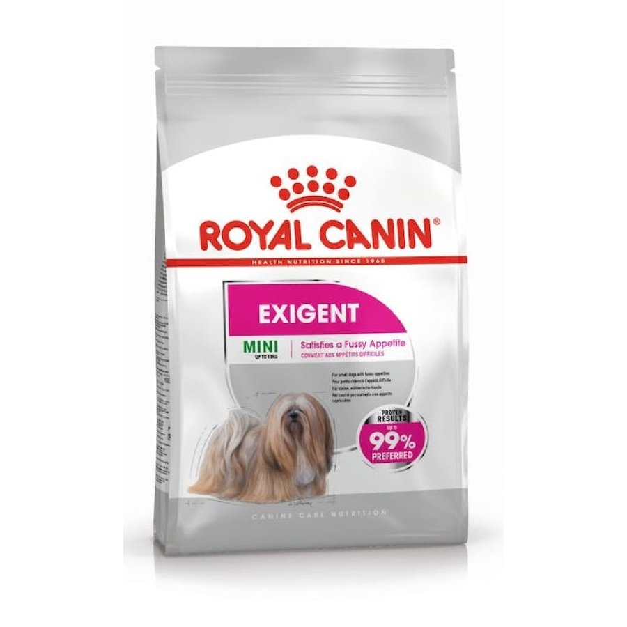 ROYAL CANIN CANE MINI EXIGENT 1KG