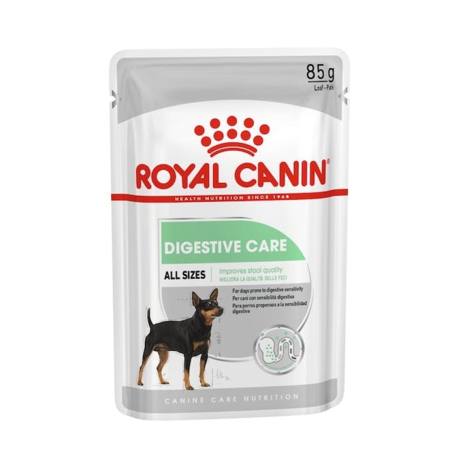 ROYAL CANIN CANE DIGESTIVE CARE ALL SIZES 85GR (bustina)