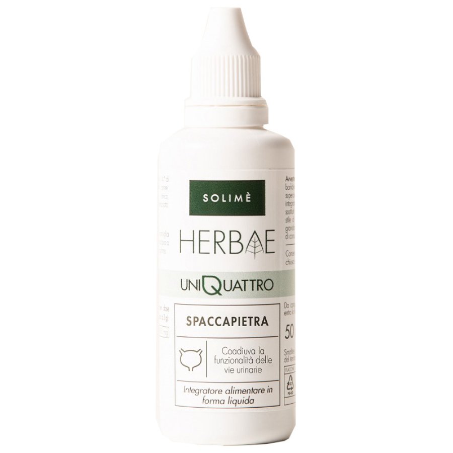 UNIQUATTRO SPACCAPIETRA 50ML