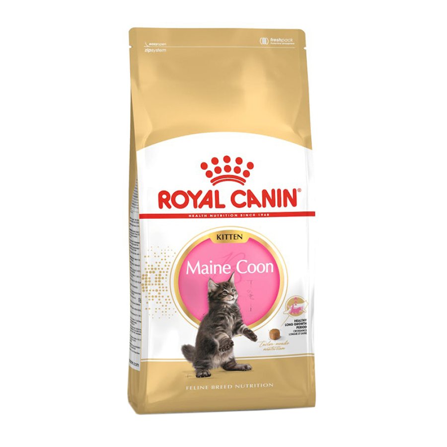 ROYAL CANIN GATTO MAINE COON KITTEN 400GR ROYAL CANIN GATTO MAINE COON KITTEN 400GR