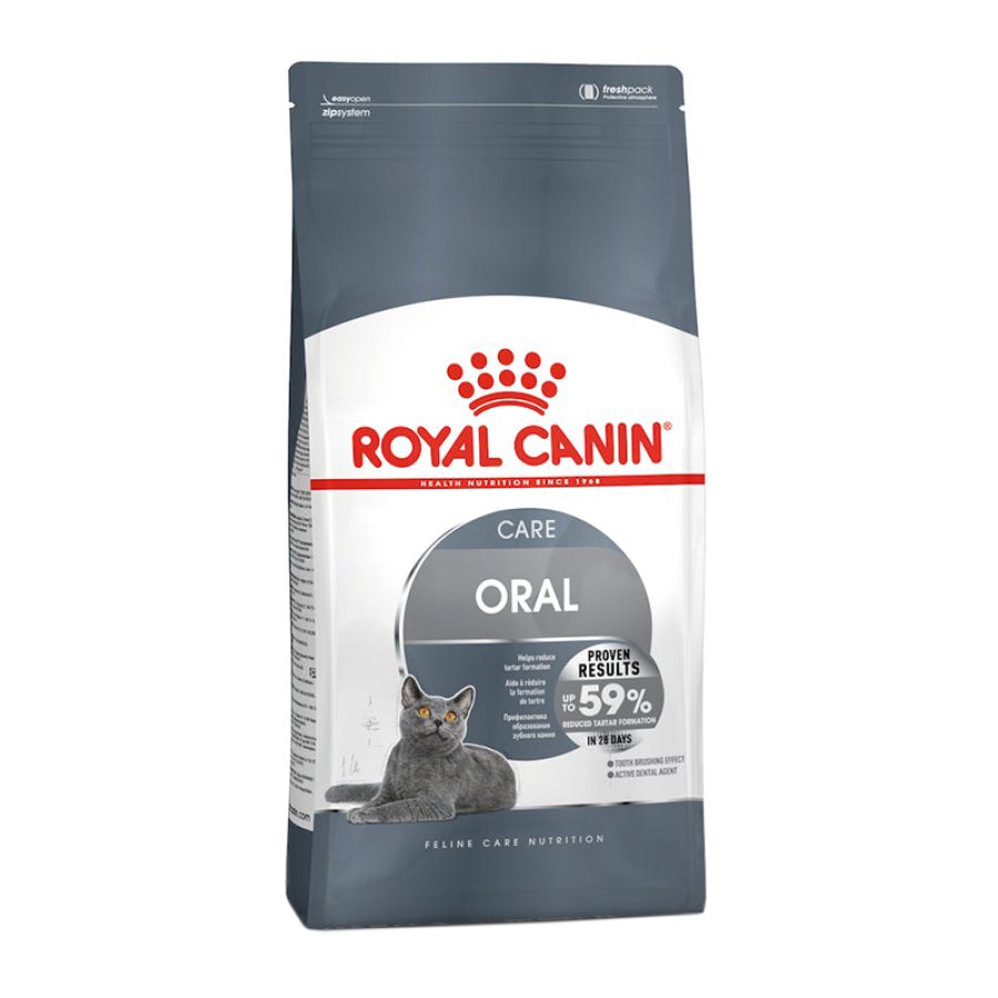 ROYAL CANIN GATTO CARE ORAL 400GR