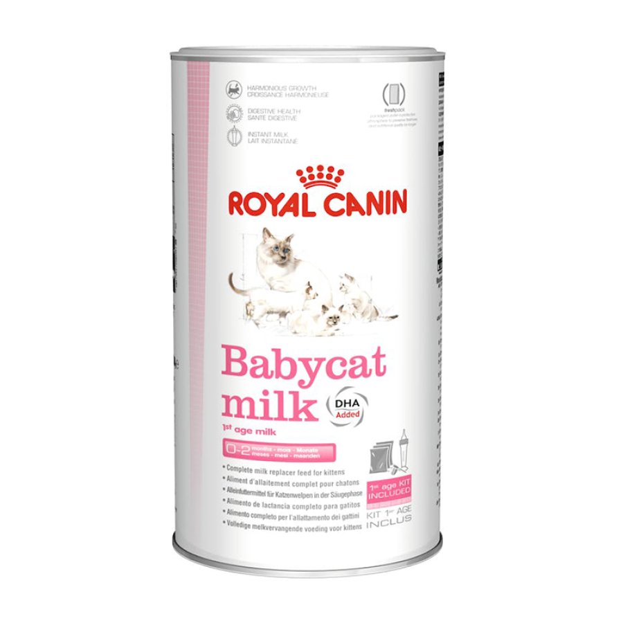 ROYAL CANIN GATTO BABYCAT MILK 300GR (lattina)