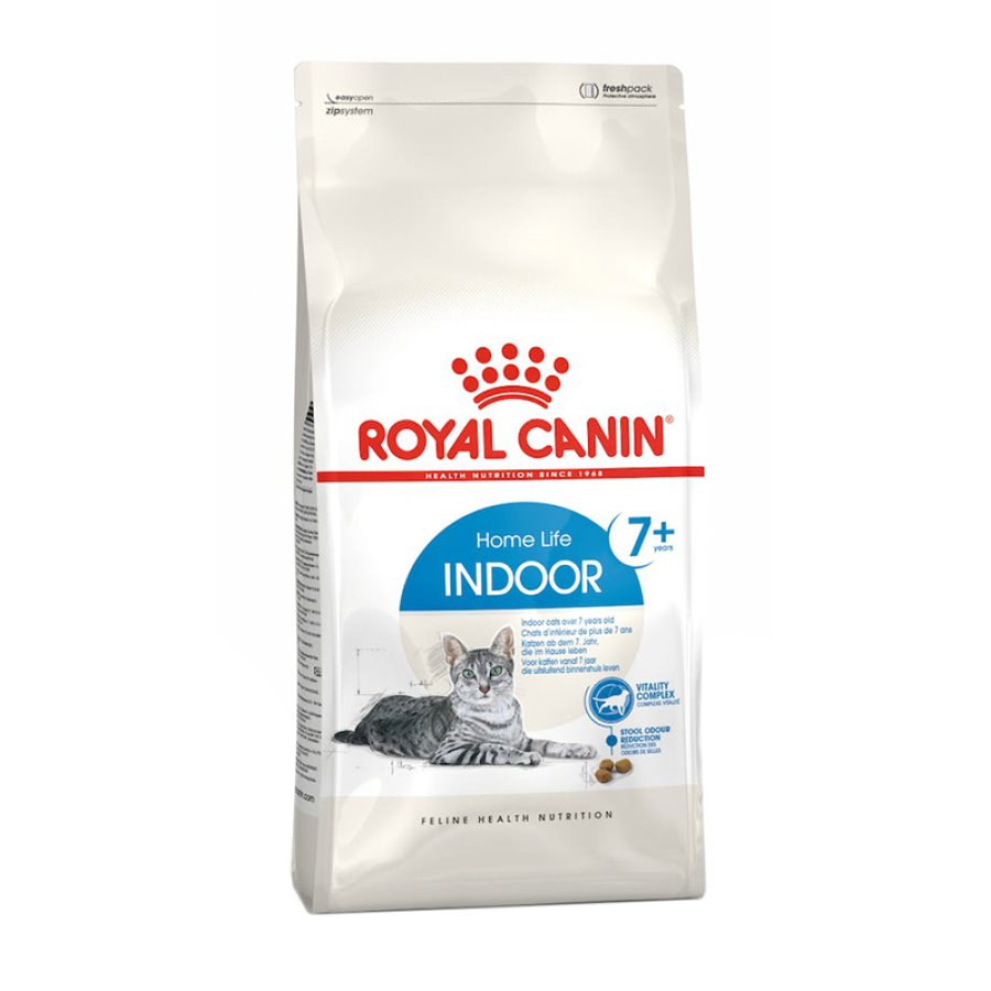 ROYAL CANIN GATTO HOMELIFE INDOOR 7+ 1,5KG