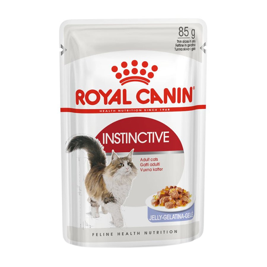 ROYAL CANIN GATTO INSTINCT JELLY85G