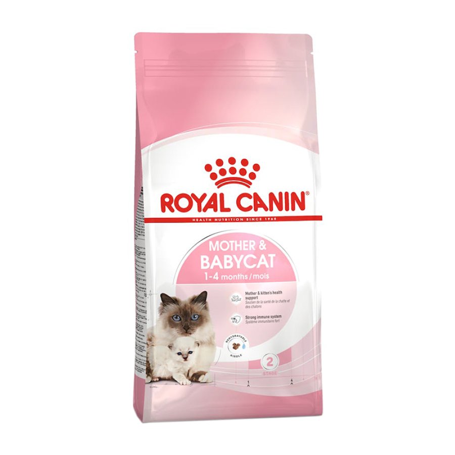 ROYAL CANIN MOTHER E BABYCAT 2KG