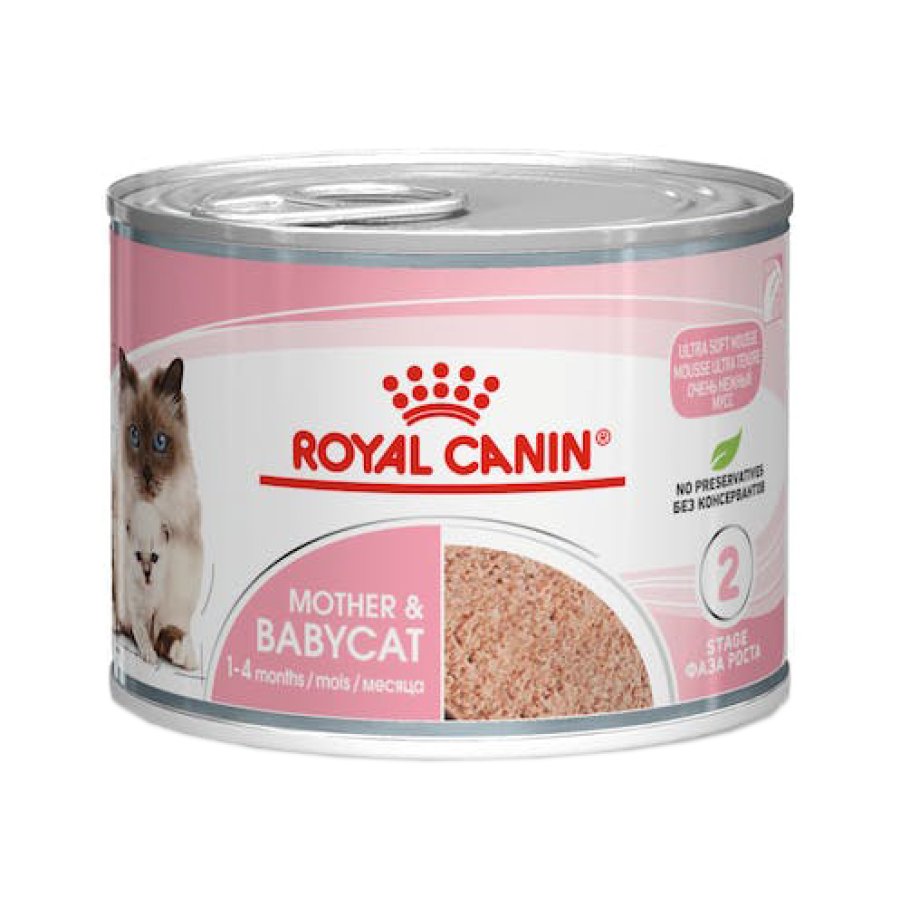 ROYAL CANIN GATTO MOTHER BABYCAT 195GR (lattina)