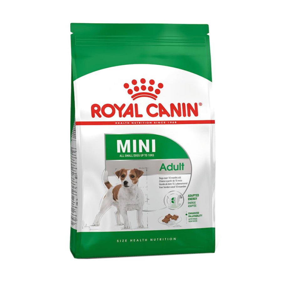 ROYAL CAN MINI ADULT ALIM SEC 4KG