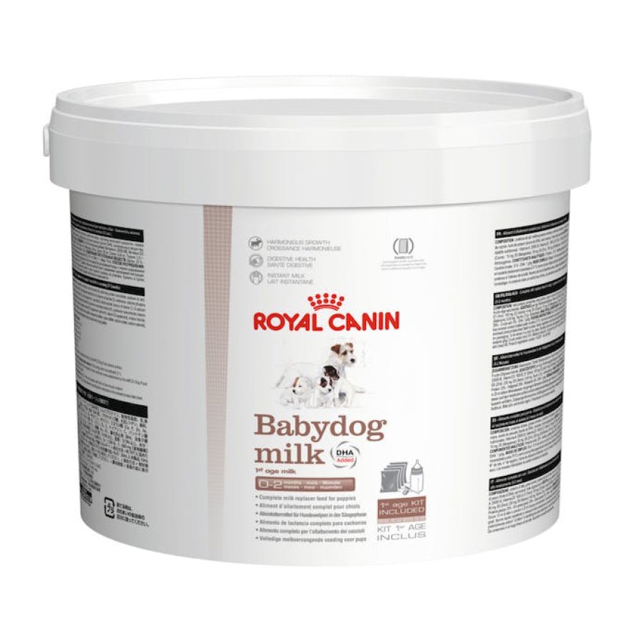 ROYAL CANIN CANE BABYDOG MILK 400GR