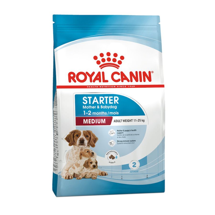 ROYAL CAN MINI STARTER MeB CANE 1KG