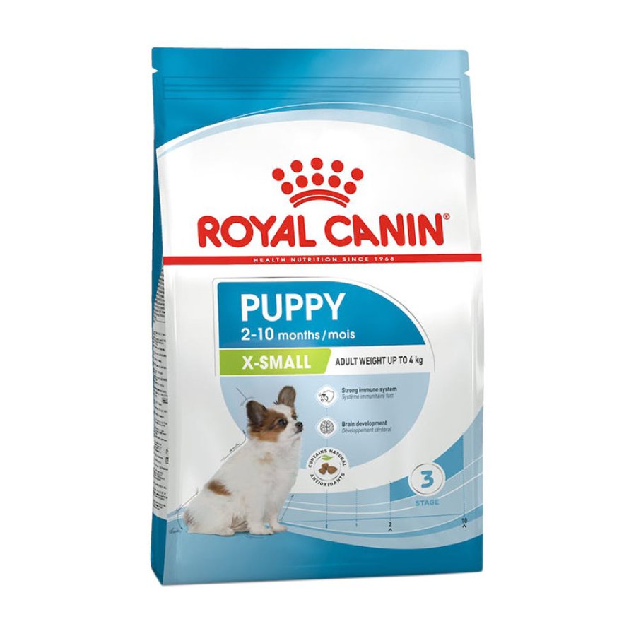 ROYAL CAN XSMALL JUNIOR CANE 1,5KG
