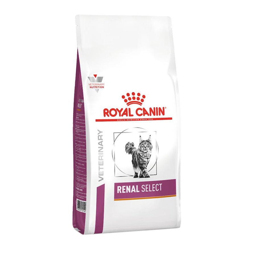 ROYAL CANIN DIET GAT RENAL SELEC2KG