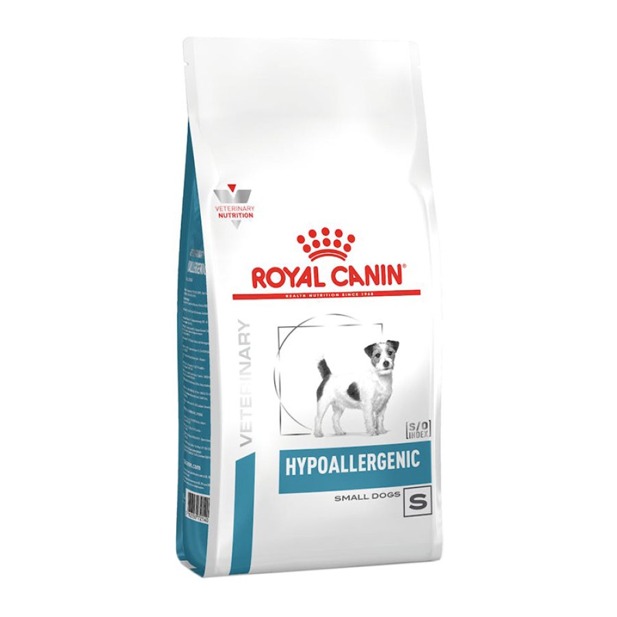 ROYAL CANIN CANE DIET HYPOALLERGENIC SMALL DOG 1KG