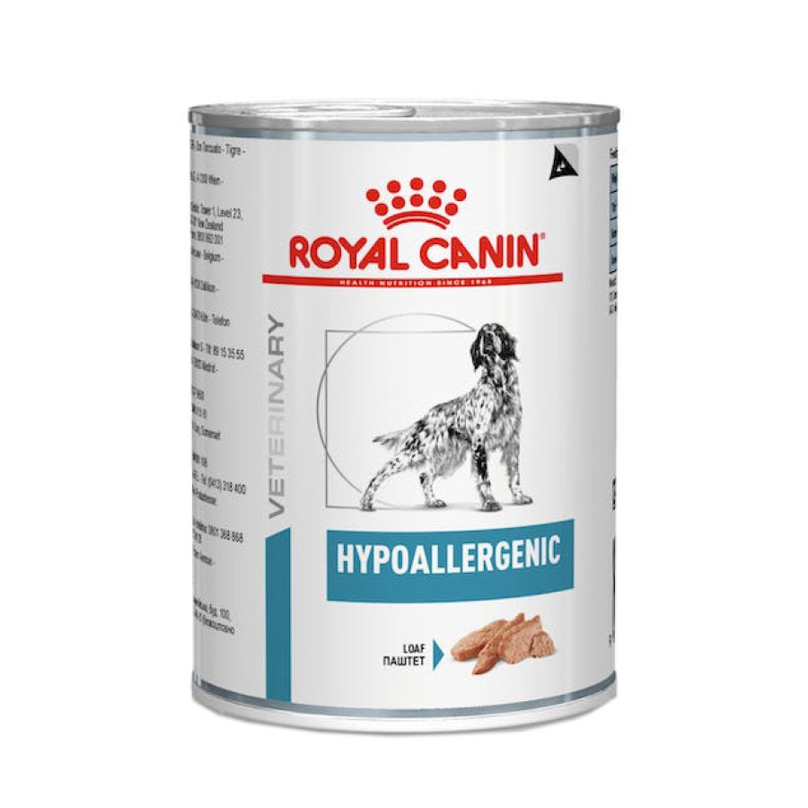 ROYAL CANIN CANE DIET HYPOALLERGENIC 200GR (lattina)