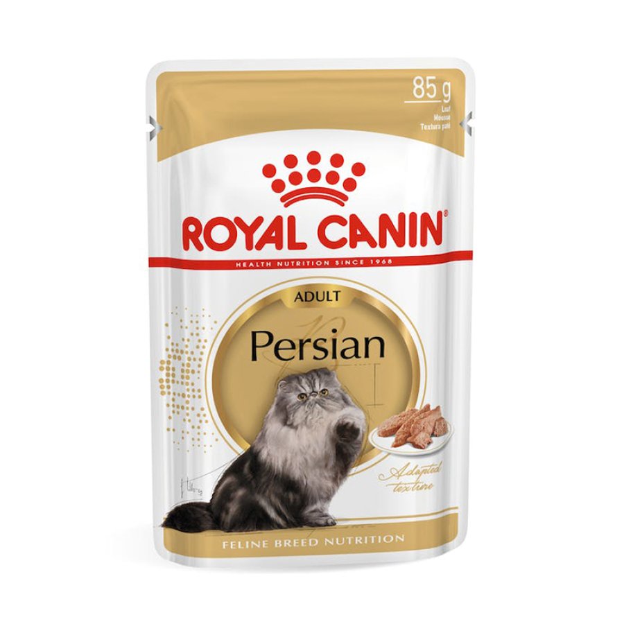 ROYAL CANIN GATTO PERSIAN ADULT 85GR (bustina)