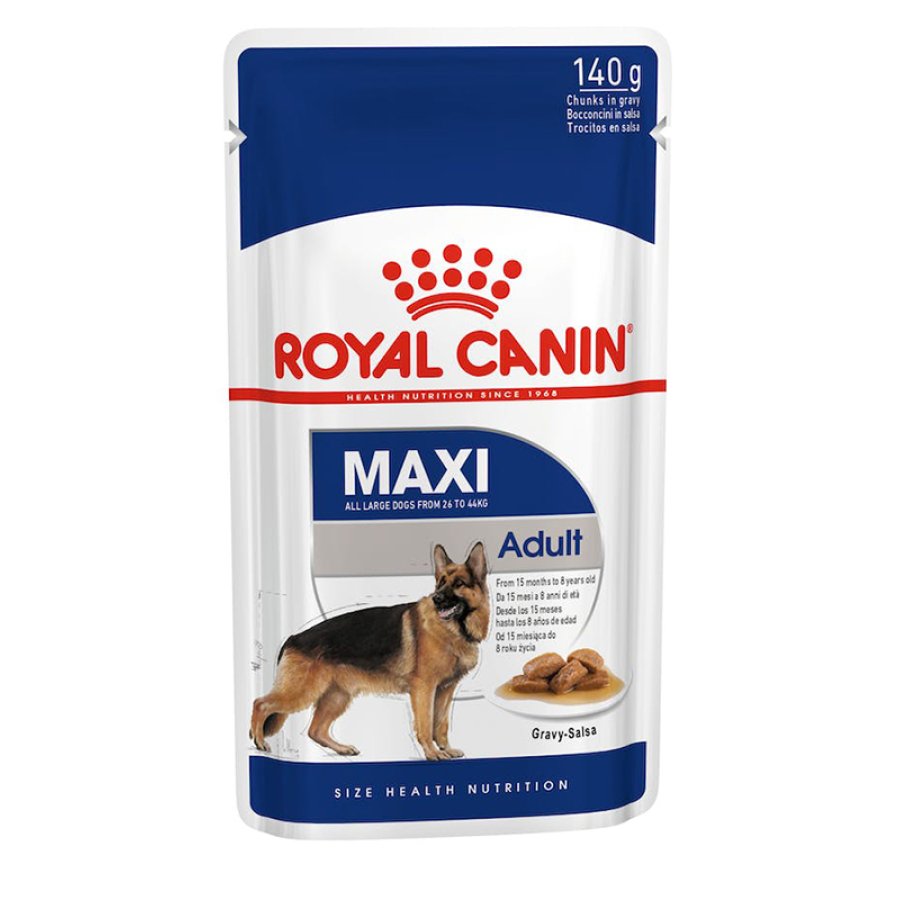 ROYAL CANIN CANE MAXI ADULT 140GR (bustina)