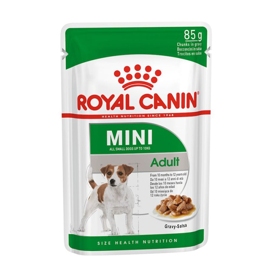 ROYAL CANIN CANE MINI ADULT 85G